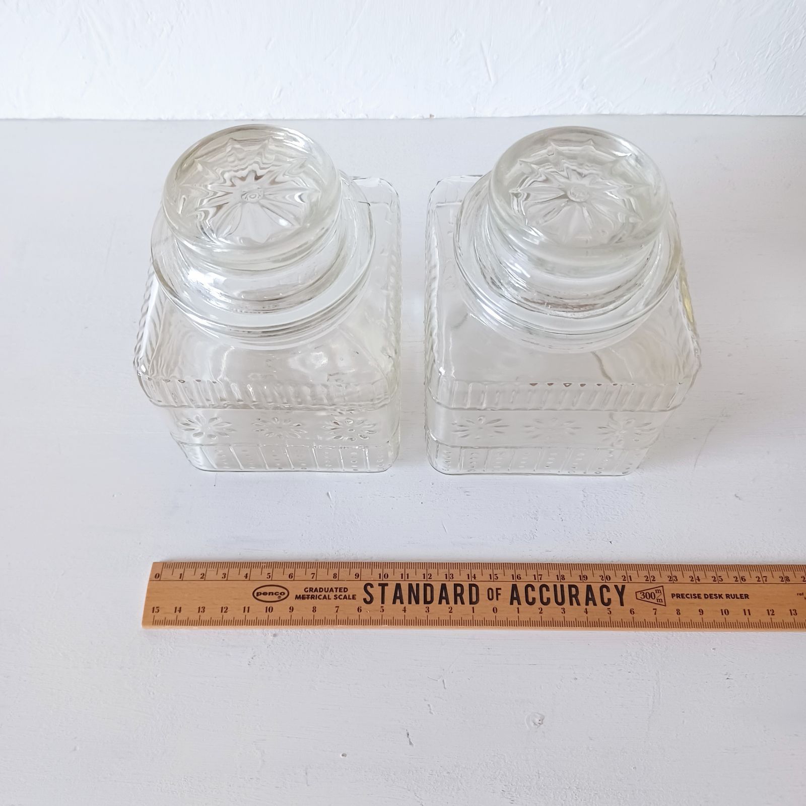 ポット容器 キャンディポット 6個セット 駄菓子 レトロ インテリア 昭和 ◆ 格安売り切りスタート 駄菓子の詰め合わせ のようなポットに入ったラブリーキャンディ100個