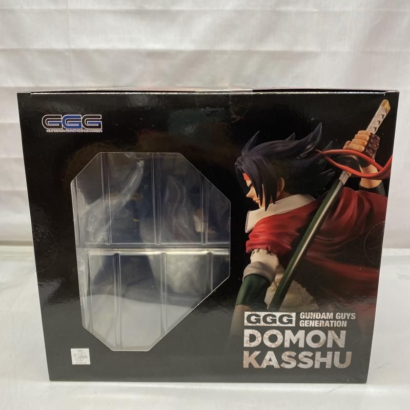 中古】S未開封)GGG(ガンダム・ガイズ・ジェネレーション) ドモン