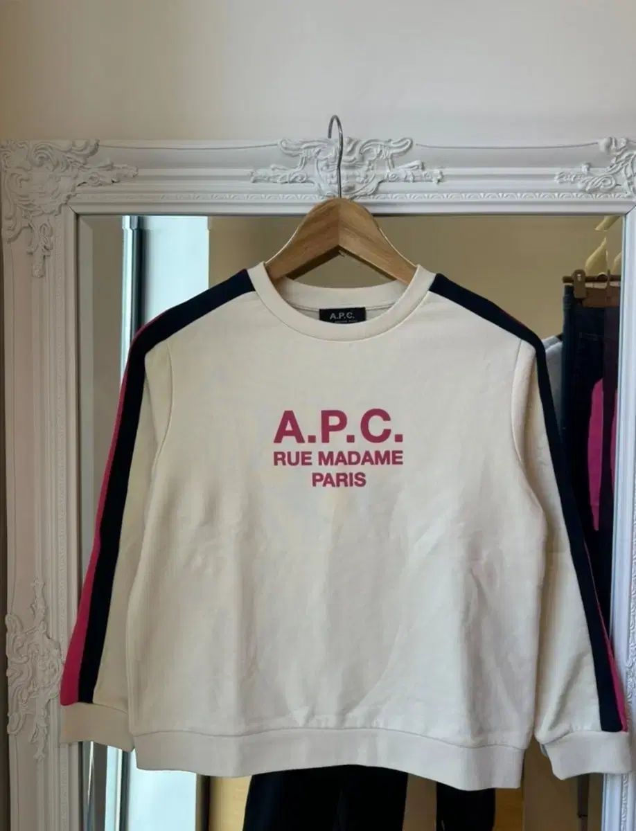 APC A.P.C. アーペーセー キッズ スウェットシャツ 12 税金
