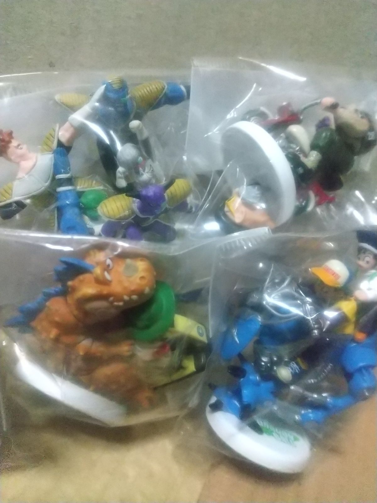 ドラゴンボール ミニフィギュアセレクションプラス コンプリート