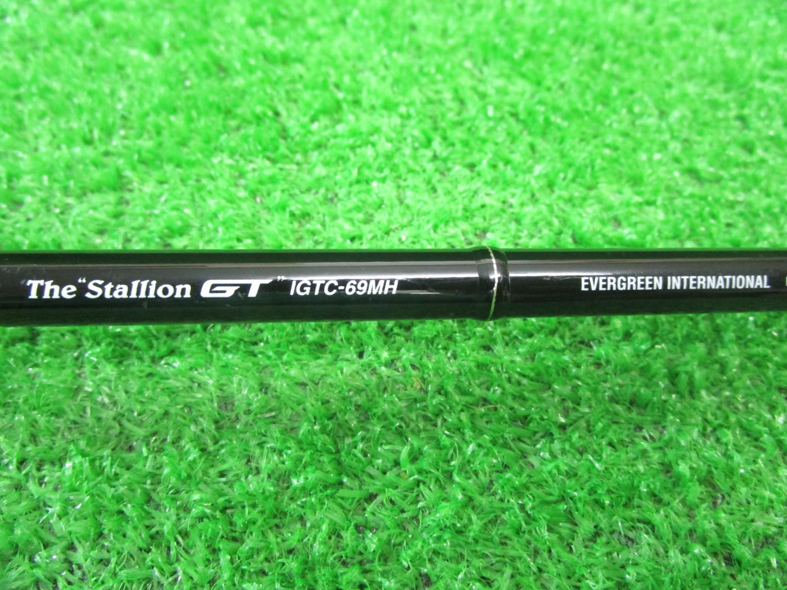 ECH堺 エバーグリーン インスピラーレGT IGTC-69MH スタリオンGT