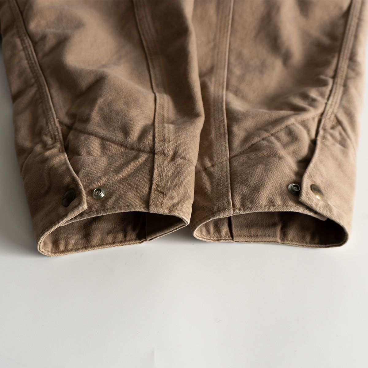 希少/USA製】Carhartt【 DETROIT JACKET デトロイトジャケット】XL J97 