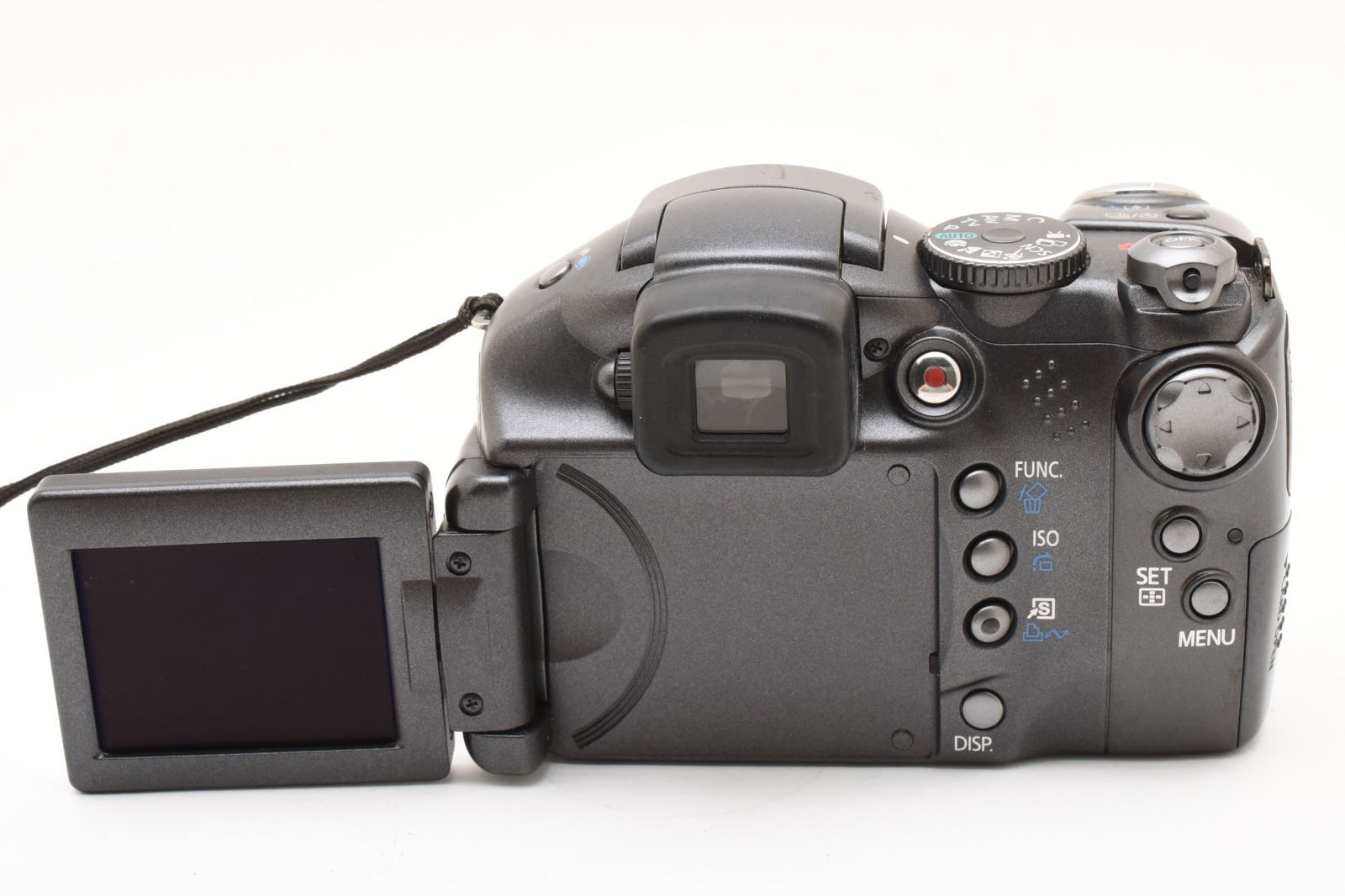 ☆ジャンク☆ キャノン CANON Power Shot S3 IS 《通電 OK