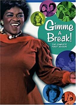 【】 Gimme a Break: 1st Season [DVD] [輸入盤]