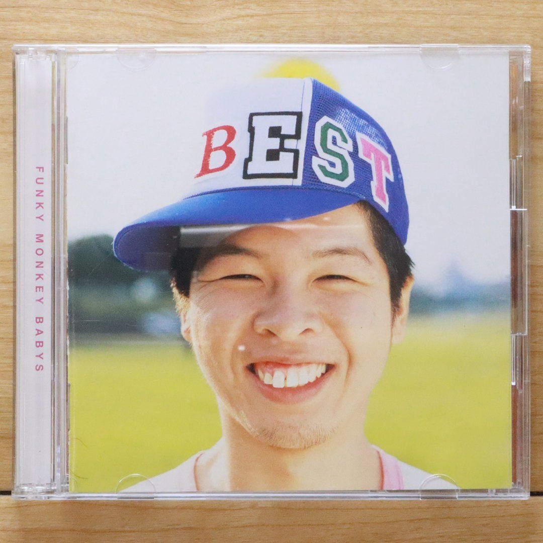 国内盤CD☆ファンキーモンキーベイビーズ/FUNKY MONKEY BABYS