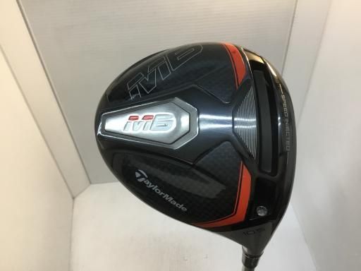 中古】 テーラーメイド M6 10.5° ドライバー DR FUBUKI TM5(2019