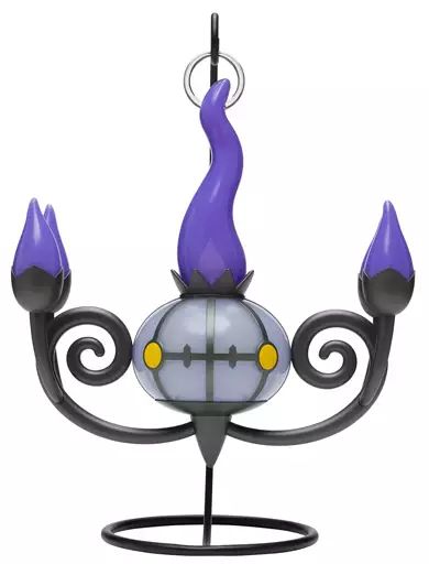 シャンデラ LED ライト ポケモン インテリアに ゴースト 箱付 シャンデラLEDライト シャンデラ LED ライト ポケモン