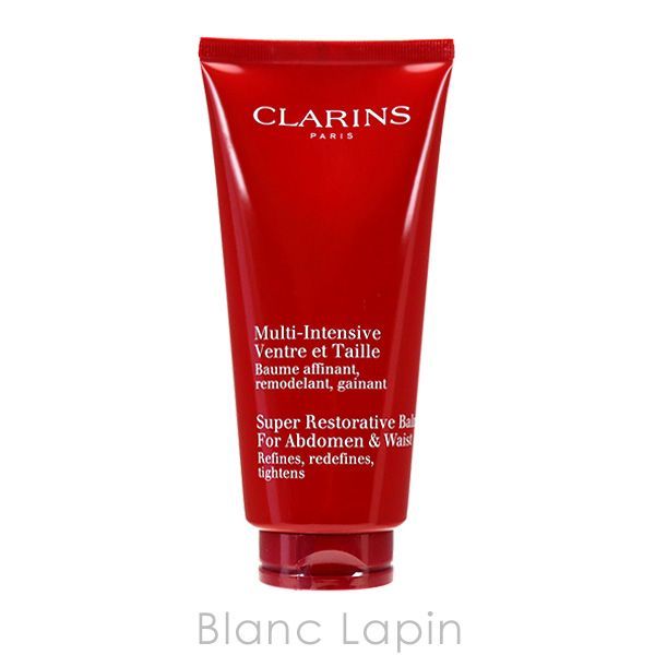 クラランス CLARINS スープラアブドウエストボディバーム 200 ml 108594