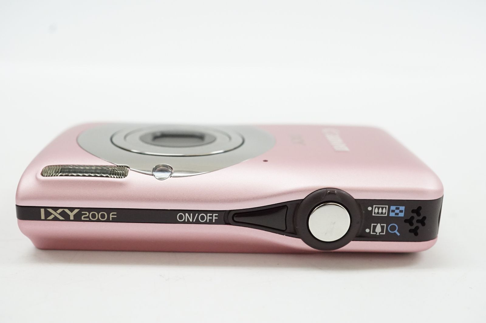 美品　難あり　キャノン&canon ixy 200f Amazon | Canon デジタルカメラ IXY 200F シルバー IXY200F(SL