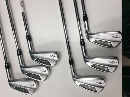 キャロウェイ APEX Ai200 6S アイアンセット IR NS PRO 950GH neo フレックスS メンズ 男性用 右利き 右用 Cランク ゴルフクラブ