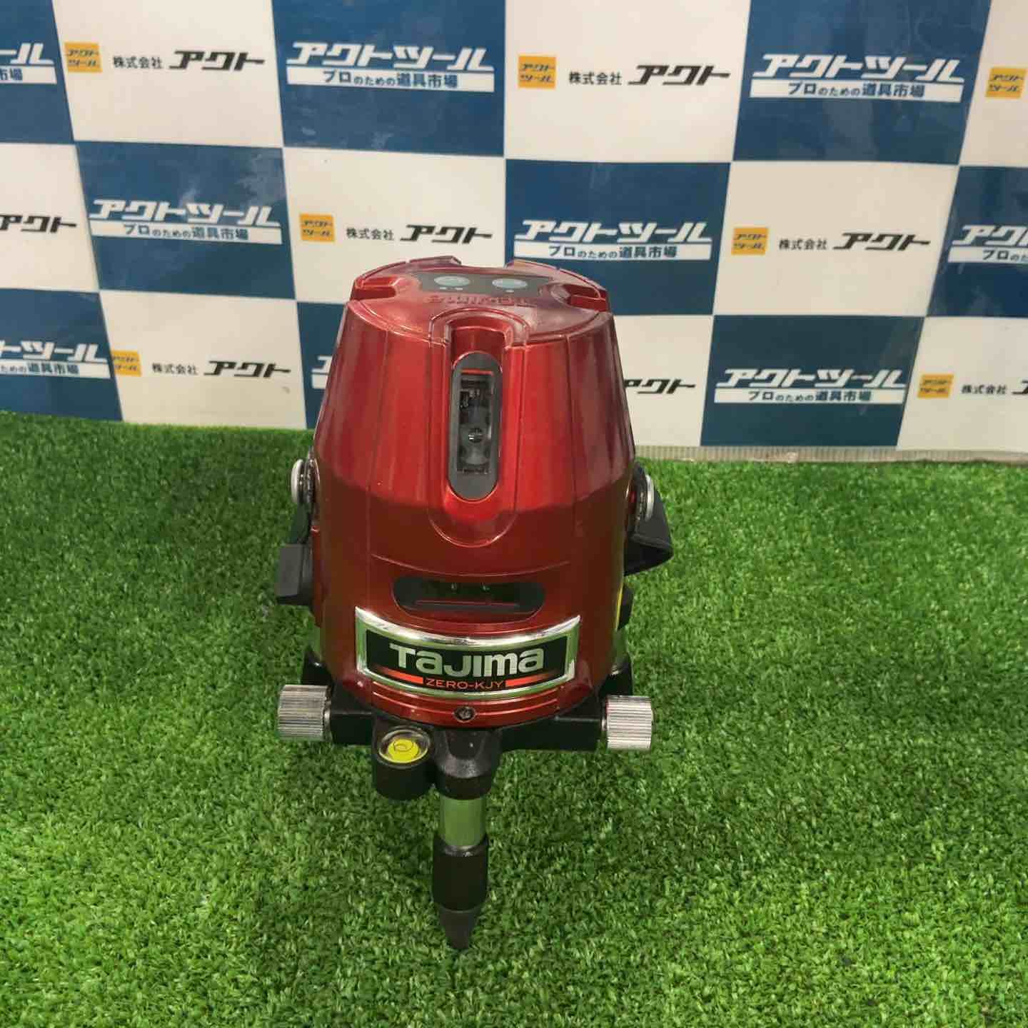 Tajima レーザー墨出し器