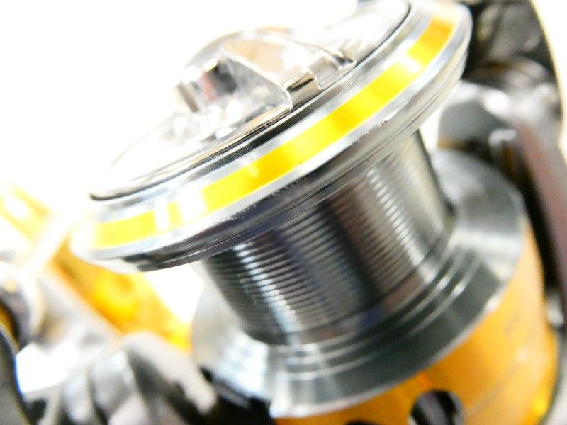 ダイワ 17インパルト 2500 H-LBD 02-