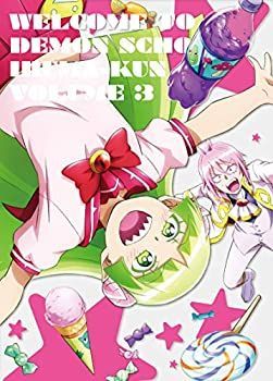 非常に良い」魔入りました！入間くん DVD 3 【公式通販】