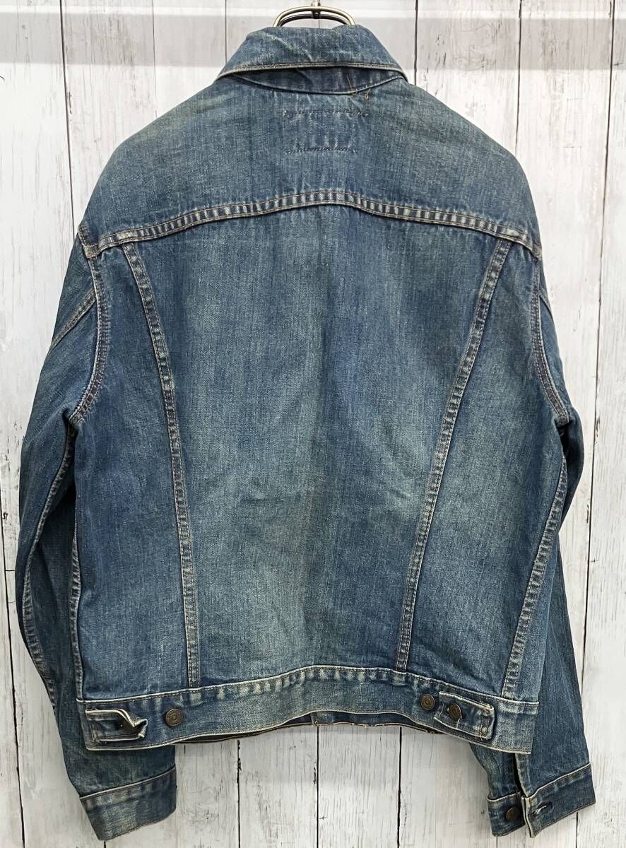 LEVI’S Gジャンリーバイス 4th 70s スモールe デニムジャケット