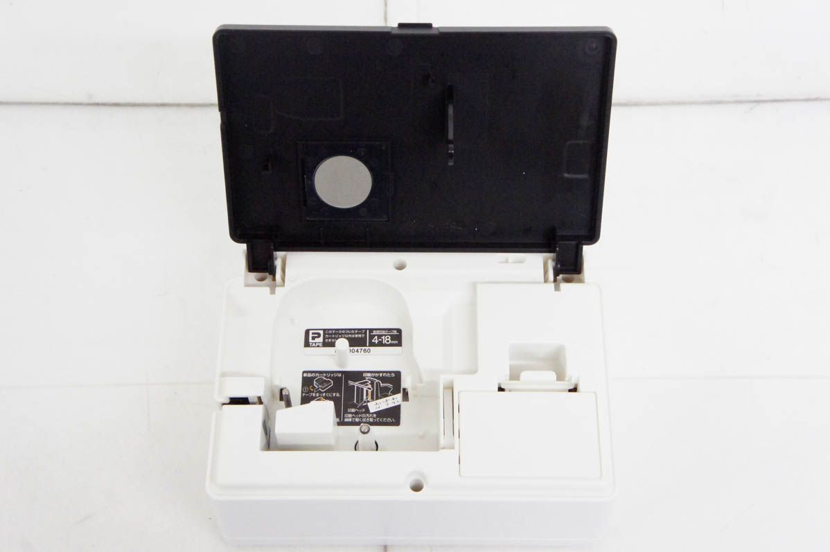 【中古】KING JIMキングジム ラベルプリンター テプラ PRO SR300 中古】KING JIMキングジム ラベルプリンター テプラ PRO SR300