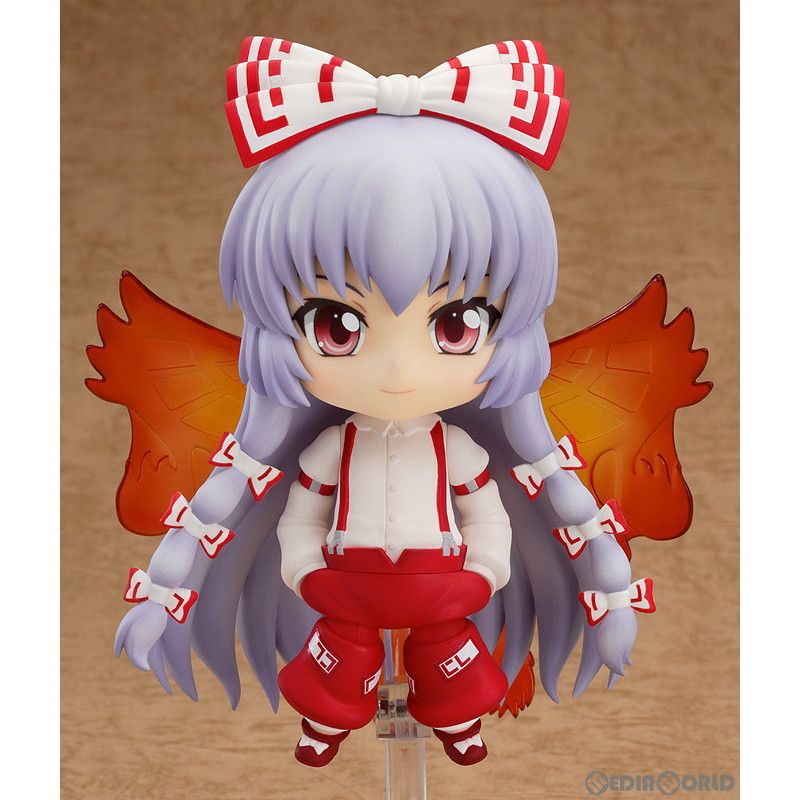 ねんどろいど 305 藤原妹紅 ふじわらのもこう 東方Project 完成品 可動フィギュア 一部店舗-オンラインショップ グッドスマイルカンパニー