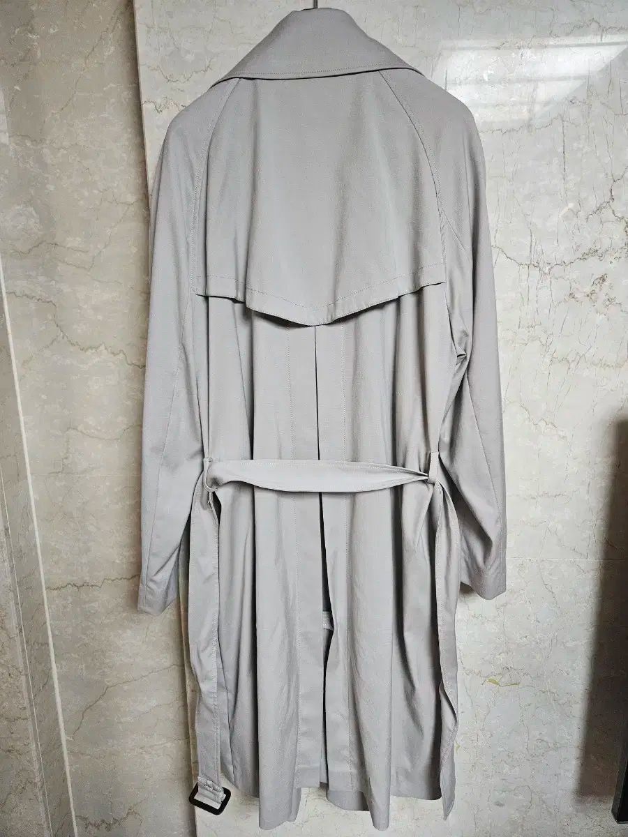 システムホーム SYSTEM トレンチ コート 105 サイズ