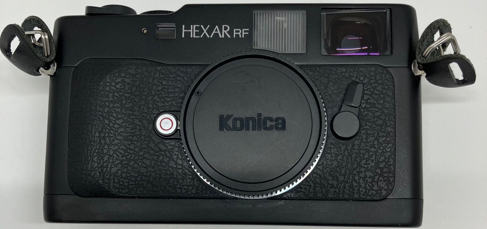 コニカ KONICA HEXAR RF カメラボディ