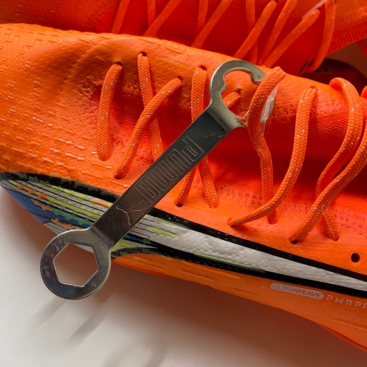 PUMA ULTRA 1.1 MXSG 27cm サッカースパイク プーマウルトラ サッカー