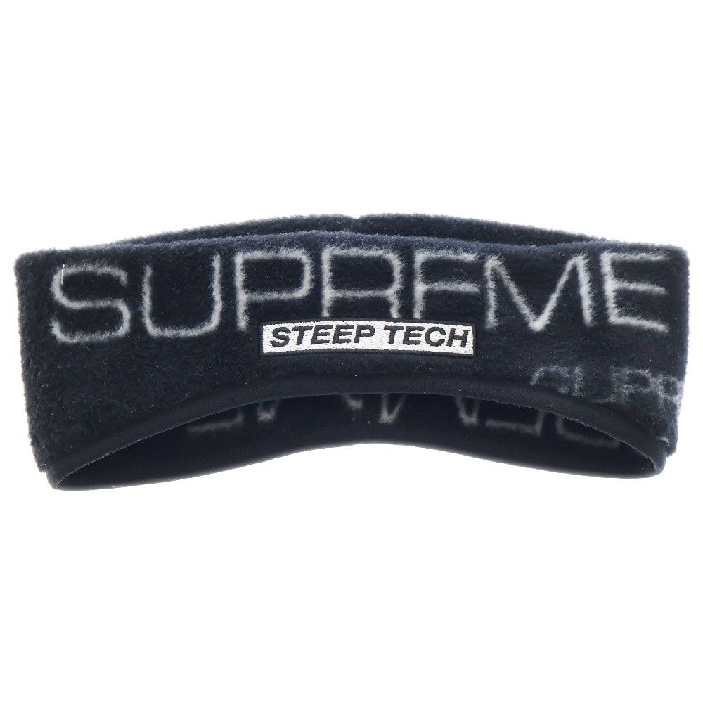supreme ヘアバンド ステッカー、袋、レシート付き supreme ヘアバンド ステッカー、袋、レシート付き supreme ヘアバンド