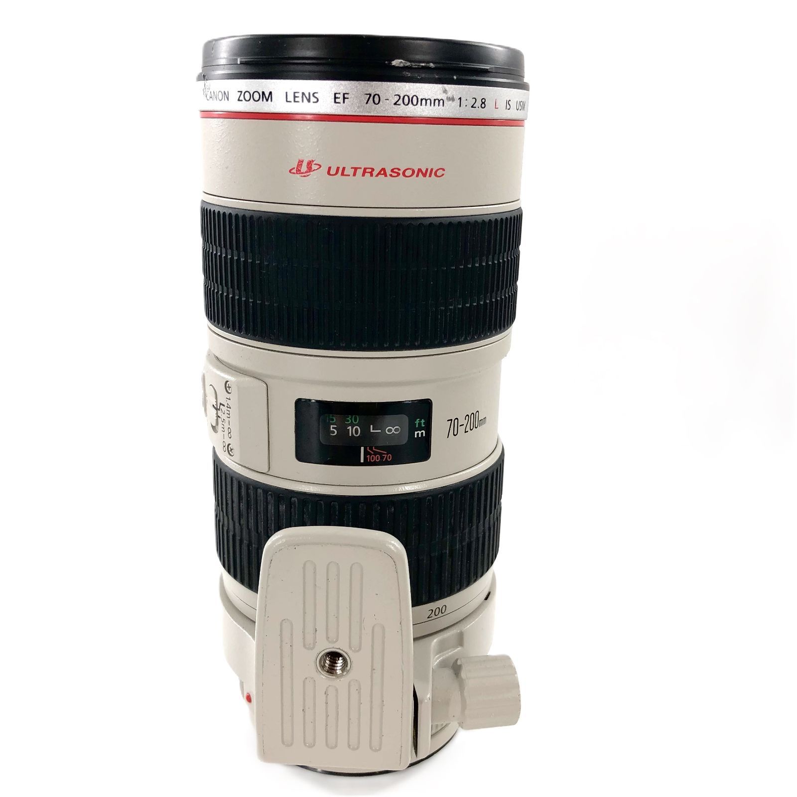 CAONON キヤノン ズームレンズ EF70-200㎜ F2.8L IS USM PF-217