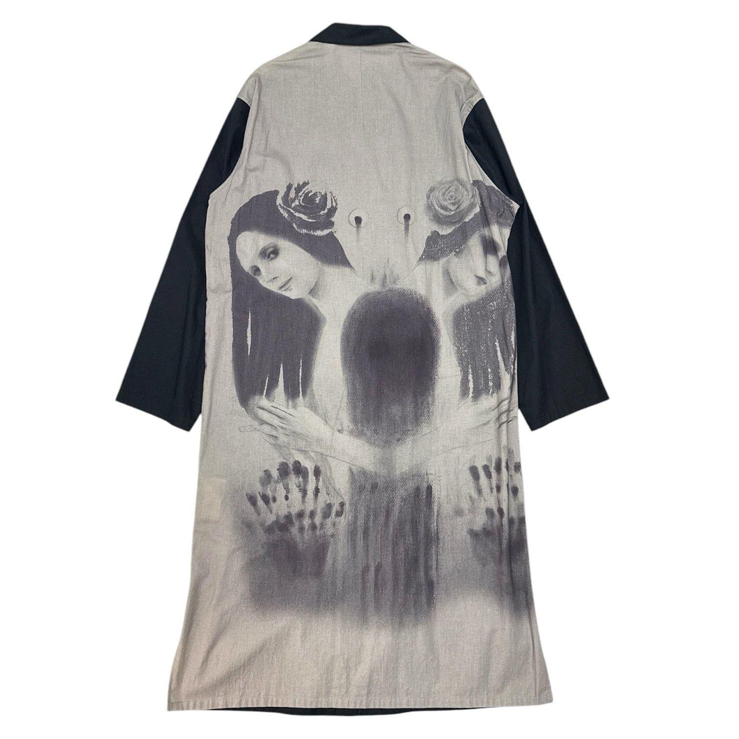 Black scandal 内田すずめ yohji yamamoto 3 BLACK Scandal Yohji