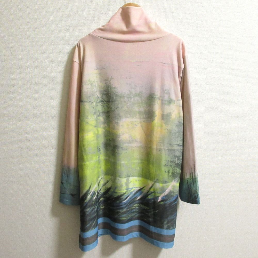 良品 TRUNK HIROKO KOSHINO トランク ヒロココシノ ハイネック