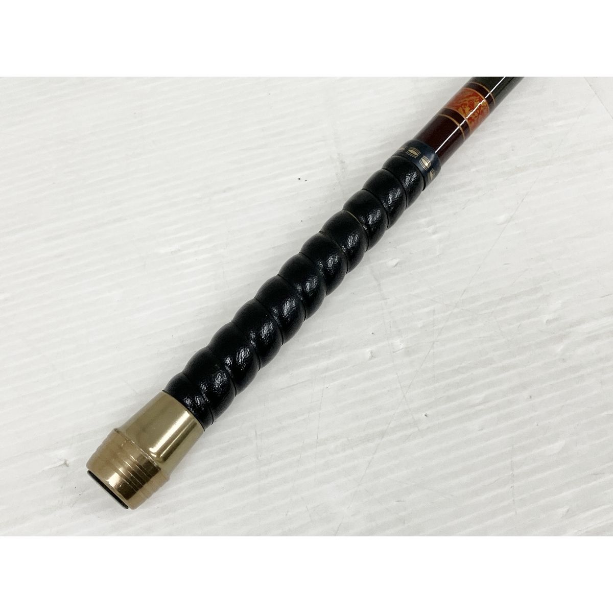 DAIWA 華厳 45H 渓流竿 イワナ ヤマメ 竿 釣具 けごん ダイワ 中古 O9003808 - メルカリ