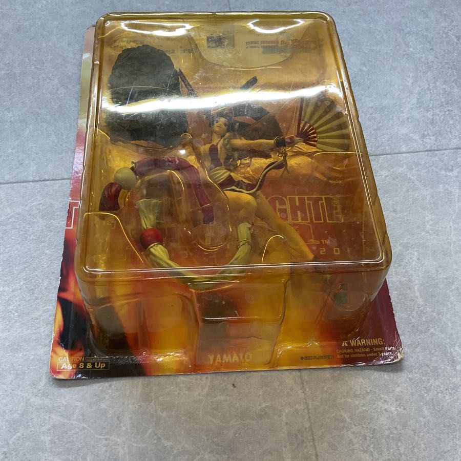 不知火舞1／12フィギュア未開封YAMATO