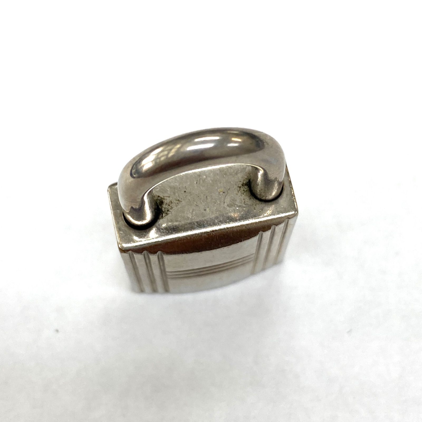 24029921 ファッション HERMES エルメス カデナ パドロック 鍵