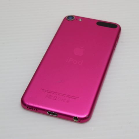 iPod touch 32GB ピンク iPod touch - iPodtouch 6世代 32GB pink iPod