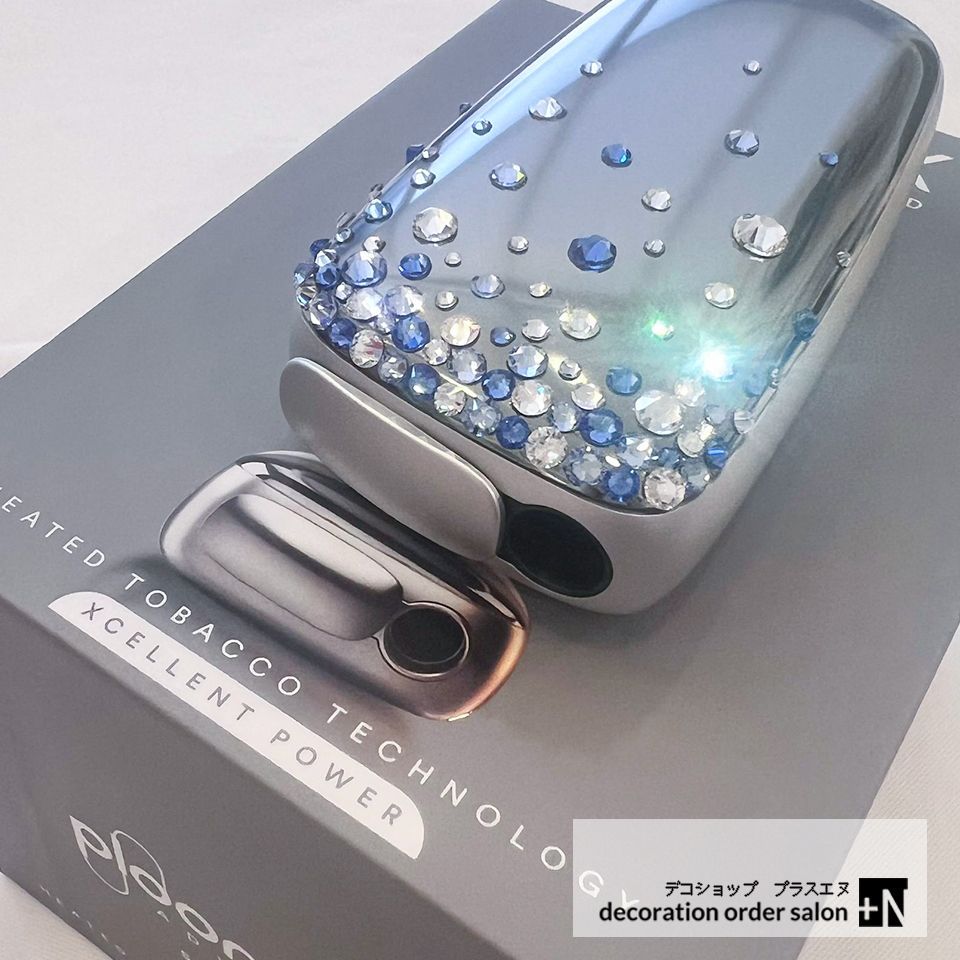 プルームエックス アドバンスド スターターキット本体の