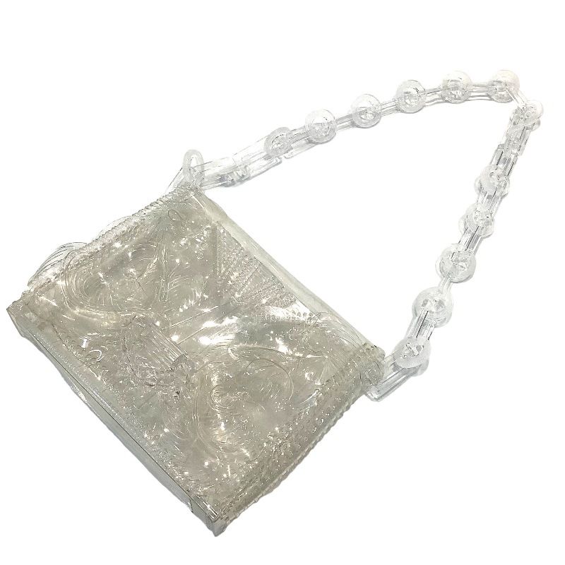 Mame Kurogouchi クリアバッグ 【中古】KB-6939 - メルカリ 