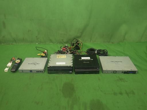 【中古】カロッツェリア ナビ AVIC-VH009   難あり