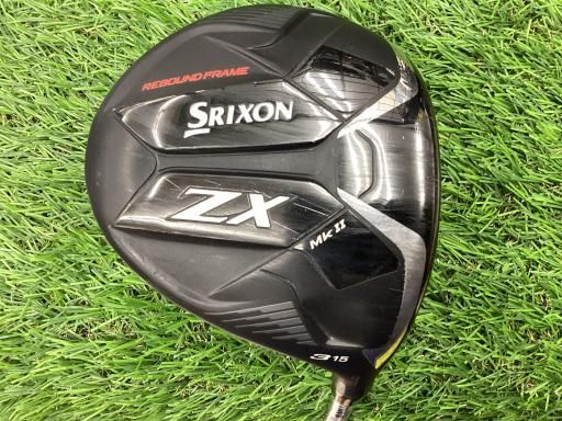 ダンロップ SRIXON ZX Mk セール II 3W フェアウェイウッド FW Diamana