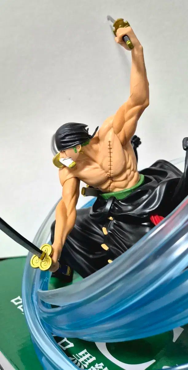 ONE PIECE 匠の系譜 ゾロ フィギュア 一番くじ C賞 開封