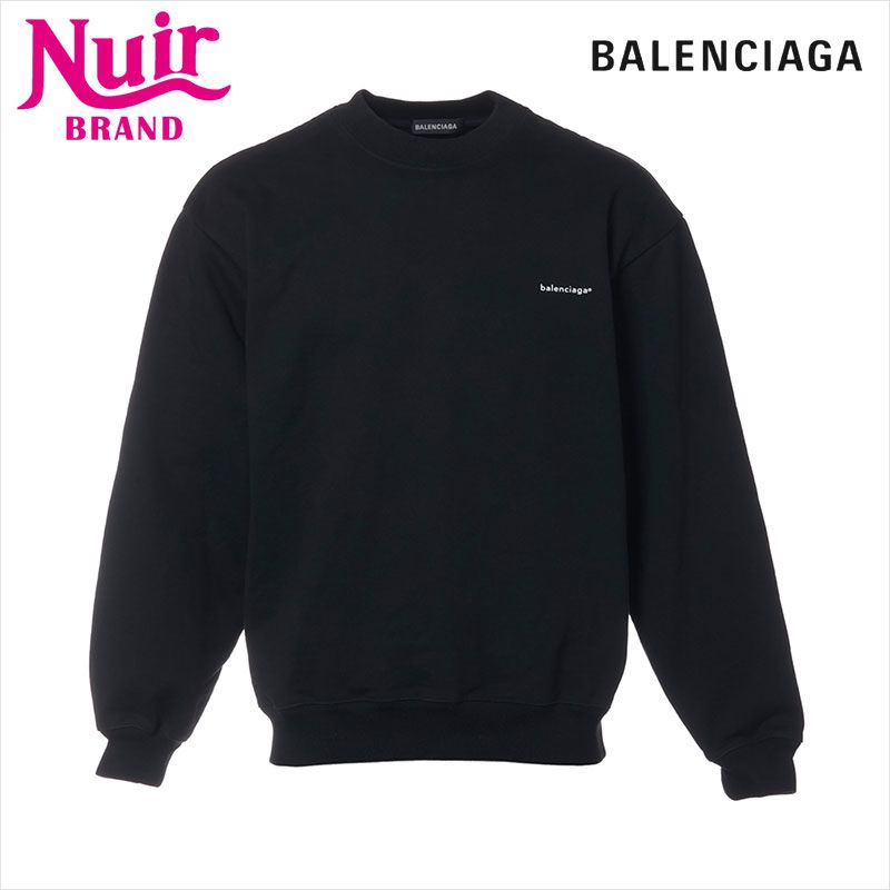 BALENCIAGA バレンシアガ スウェット Size S コットン 2019