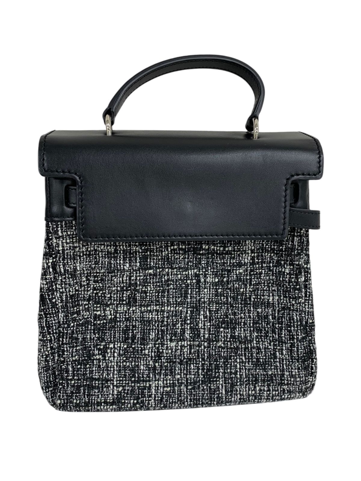 フォクシーブティック TWEED OXFORD BACKPACK 40215 リュック ブラック