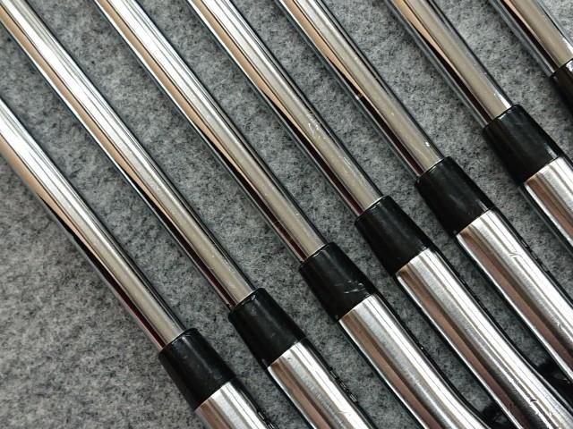 タイトリスト620CB DynamicGoldツアーイシューS200 6本セット