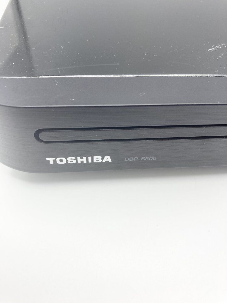 REGZA ブルーレイプレーヤーDBP-S500 HDMIケーブル付き　中古 中古 REGZA レグザ ブルーレイプレーヤー HDMI 再生専用 DBP