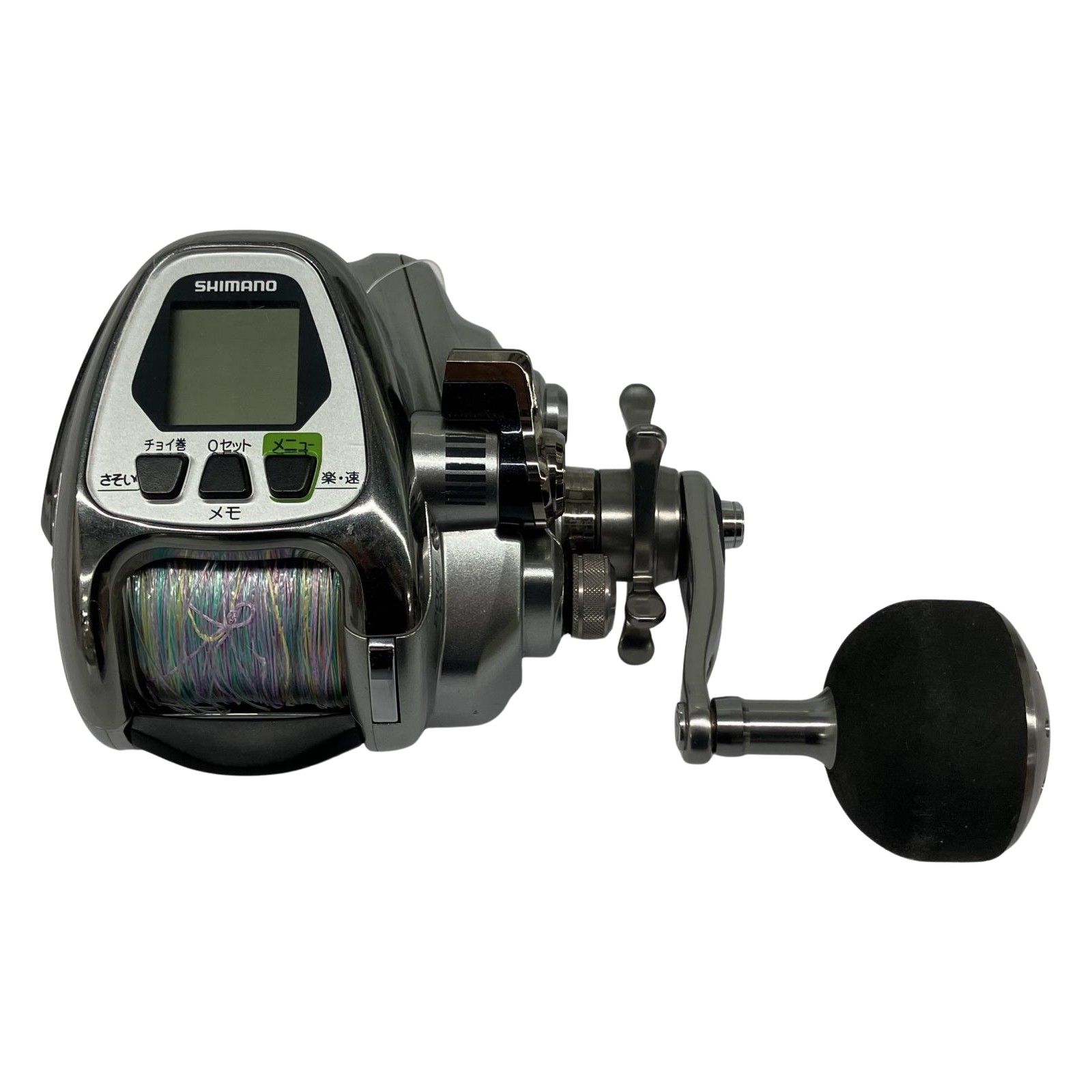 △△SHIMANO シマノ 電動リール ForceMaster 2000 MK 本体のみ 02906