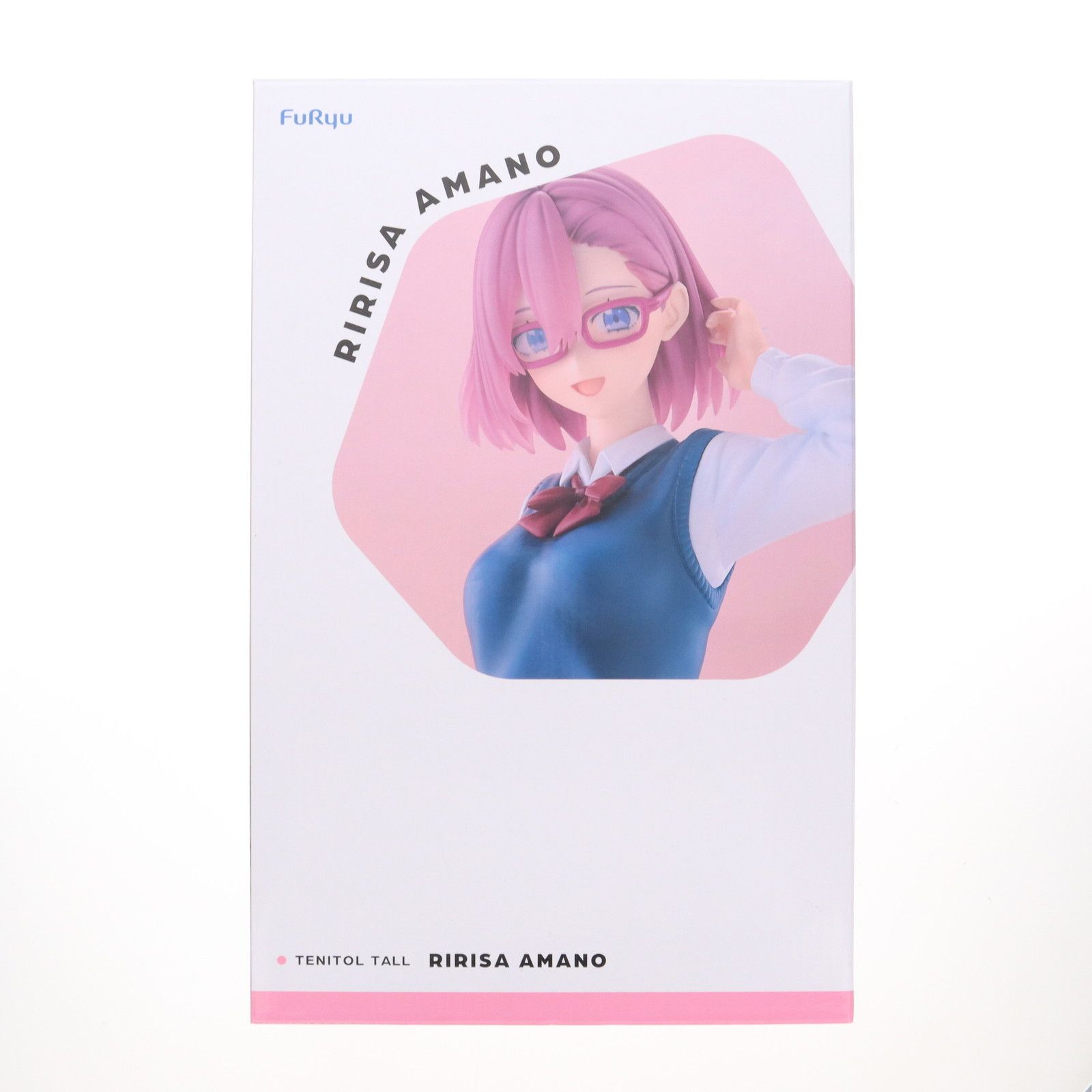 TENITOL TALL 2.5次元の誘惑 天乃リリサ【にごリリ】 TENITOL TALL TVアニメ「2.5次元の誘惑」天乃リリサ 完成品