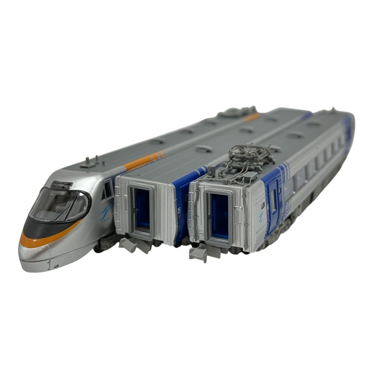 送料無料 店舗 MICRO 方向 3両セット 方転 特急いしづち 四国8000系 A-2996 ACE 鉄道模型