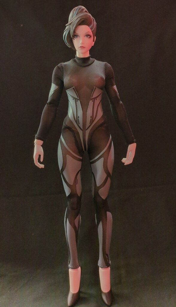 CORE PLAY ACTION FIGURE FITNESS BODY 2 1/6スケール COREPLAY コア