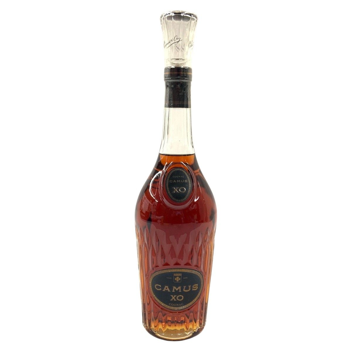【未開栓】カミュ XO ロングネック ブランデー 700ml Q5 〇〇CAMUS カミュ XO ロングネック ブランデー コニャック 700ml
