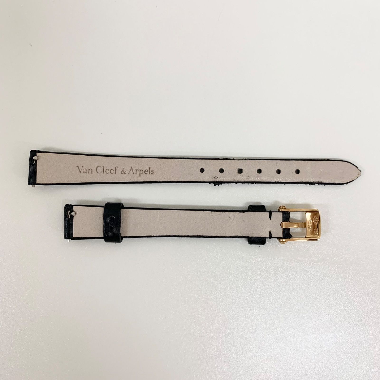 Van Cleef - Arpels ヴァンクリーフ-アーペル 純正 サテンベルト 750 C783