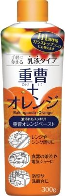 まとめ買い-36点セット 重曹オレンジペースト ３００Ｇ ＵＹＥＫＩ 住居洗剤 重曹