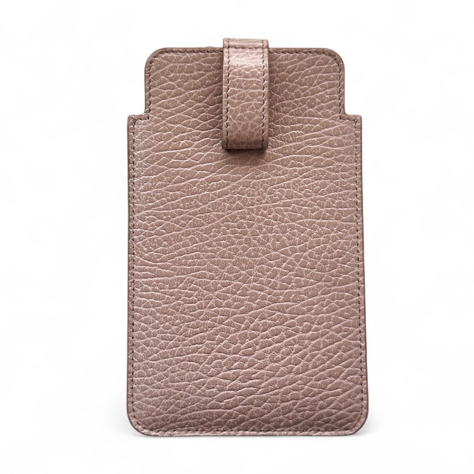 美品】Maison Margiela メゾンマルジェラ スマホショルダー ベージュ系 