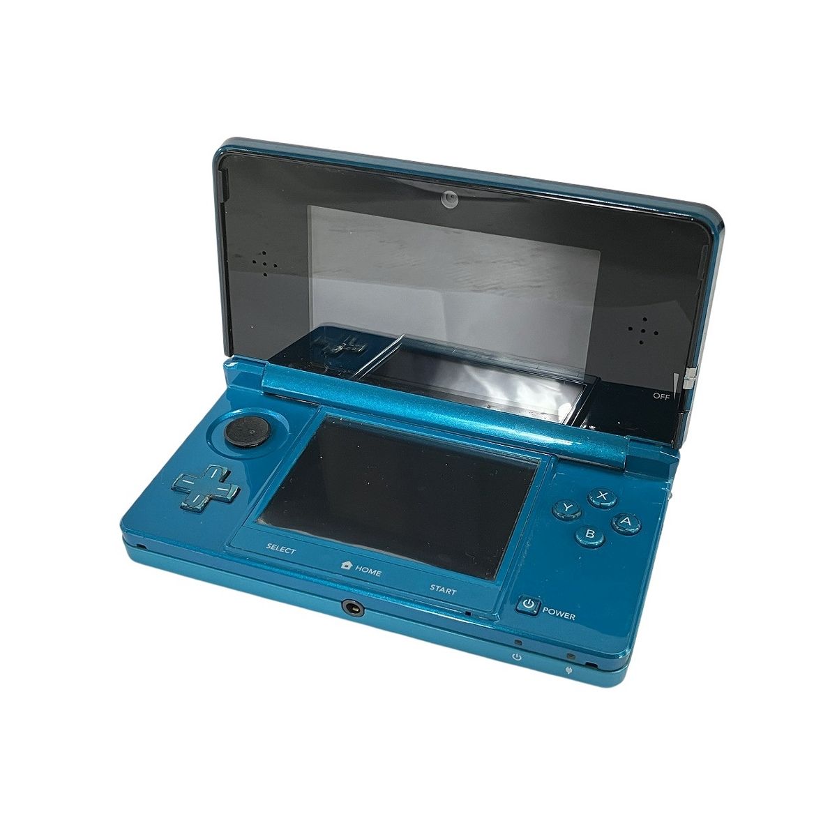 NINTENDO CTR-001 3DS 本体 家庭用 ゲーム機 任天堂 W10501505