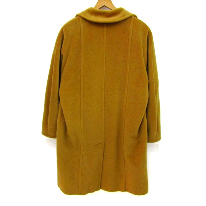 MAX MARAコート　カシミヤ混(MAX&Co. classics) マックスマーラ チェスターコート カシミヤ混 RN 73136